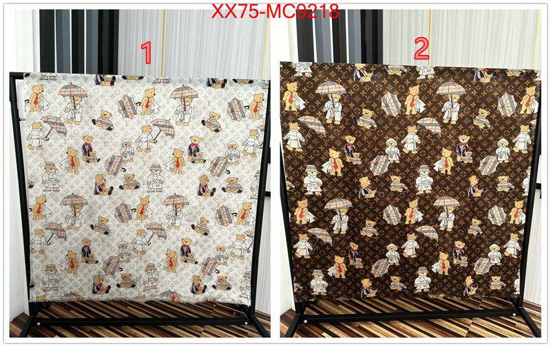 Scarf-LV brand designer replica ID: MC9218 $: 75USD