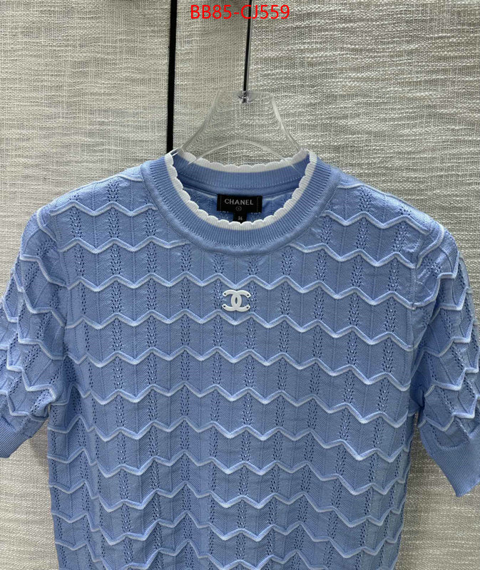 Clothing-Chanel perfect ID: CJ559 $: 85USD