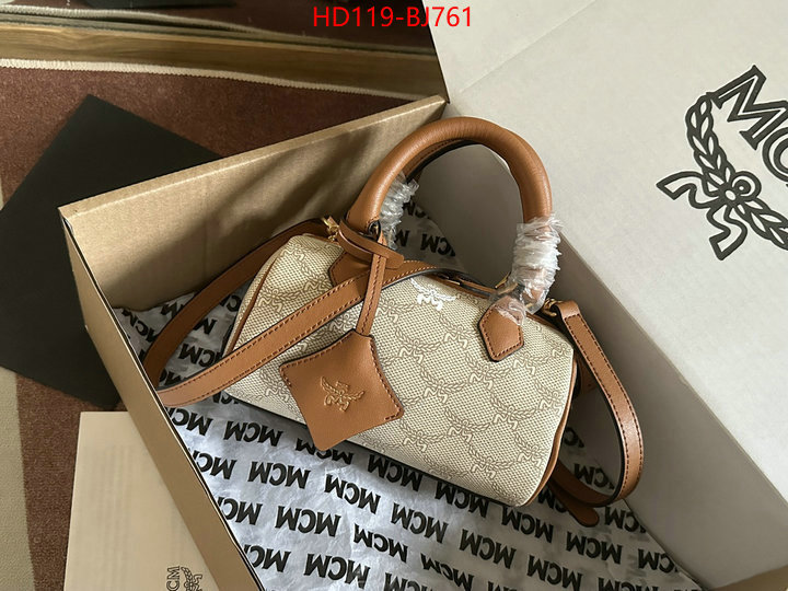 MCM Bags(TOP)-Handbag- sell online luxury designer ID: BJ761 $: 119USD,