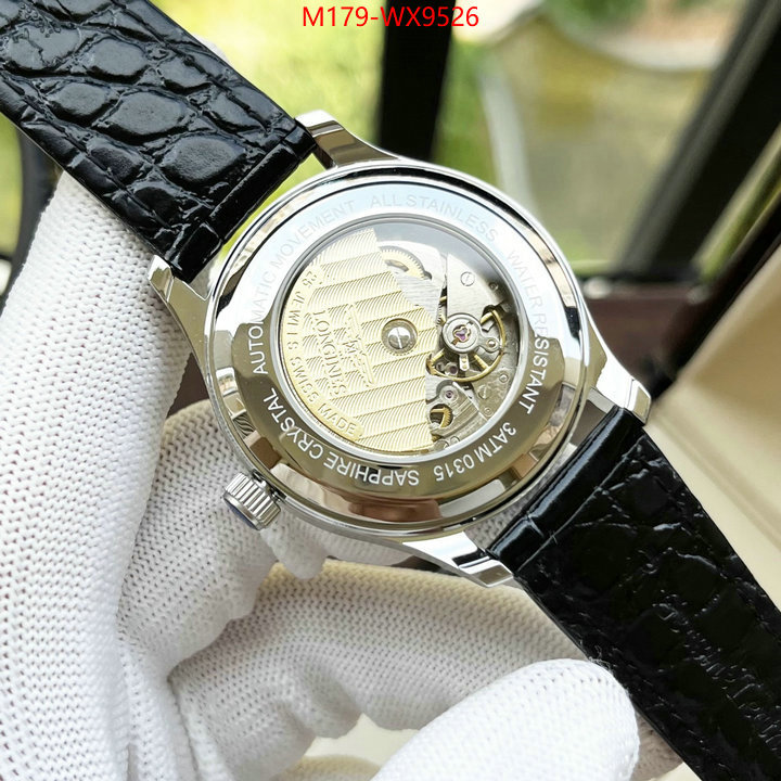 Watch(4A)-Longines the best quality replica ID: WX9526 $: 179USD