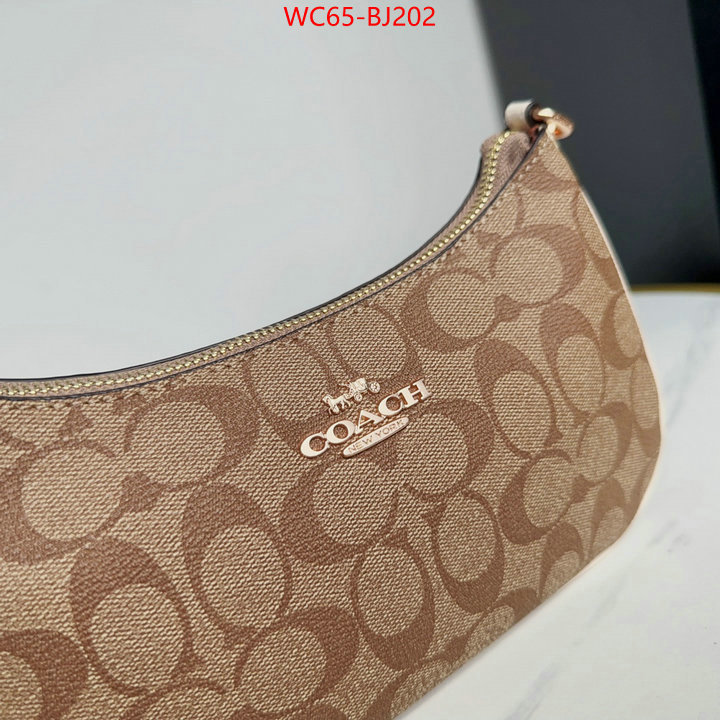 Coach Bags(4A)-Crossbody- best quality fake ID: BJ202 $: 65USD,