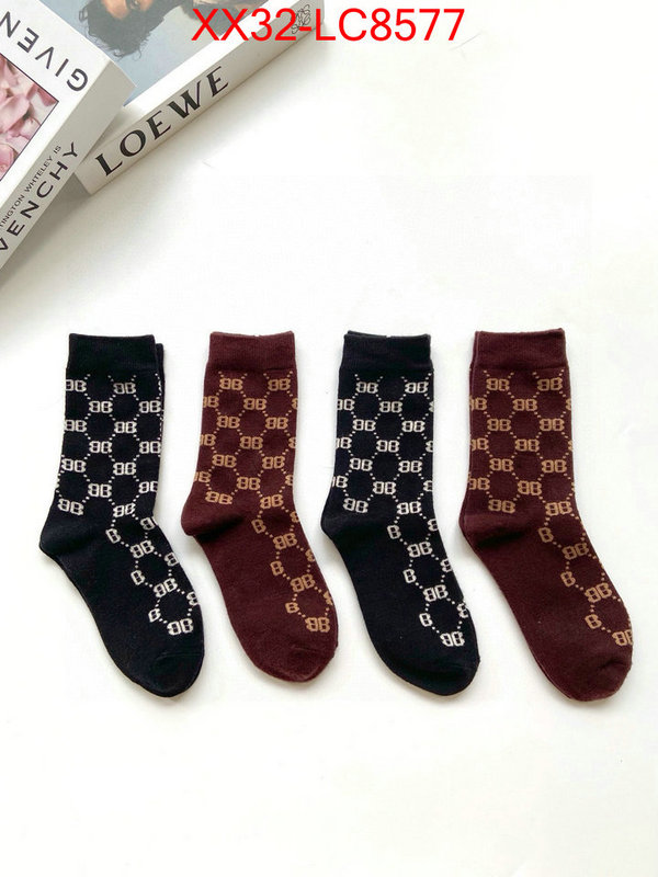 Sock-Balenciaga best quality designer ID: LC8577 $: 32USD