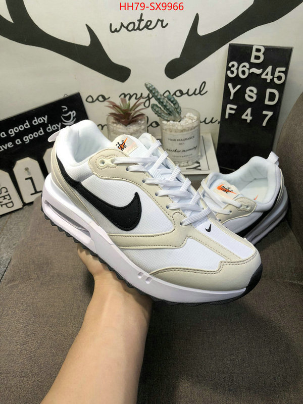 Women Shoes-NIKE 1:1 clone ID: SX9966 $: 79USD