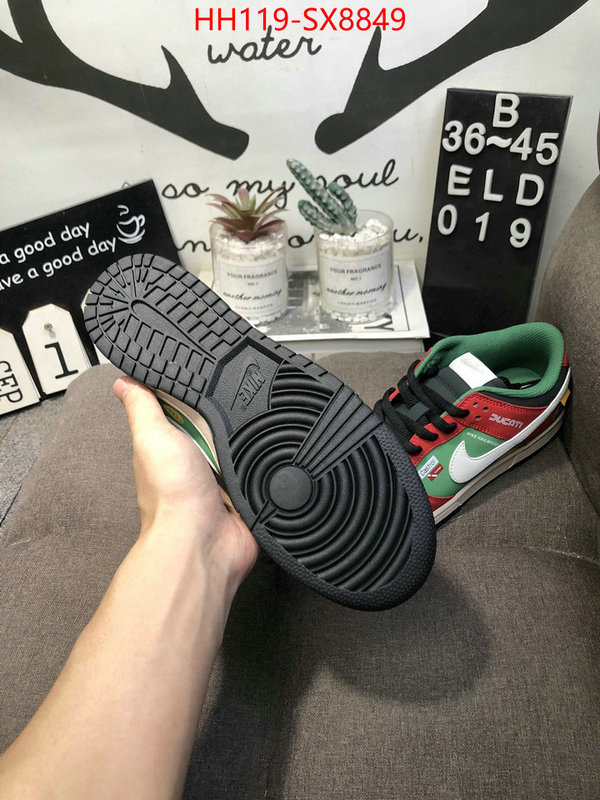 Men Shoes-Nike how to buy replica shop ID: SX8849 $: 119USD