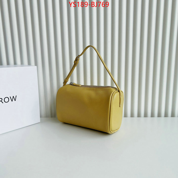 The Row Bags(TOP)-Handbag- 2024 aaaaa replica 1st copy ID: BJ769 $: 189USD,