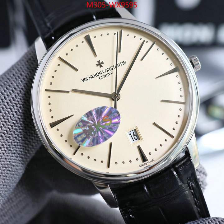 Watch(TOP)-Vacheron Constantin 7 star collection ID: WX9595 $: 305USD