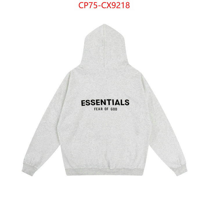 Clothing-Essentials designer wholesale replica ID: CX9218 $: 75USD