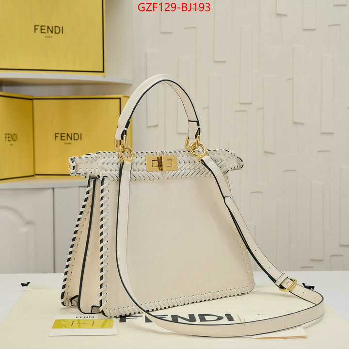 Fendi Bags(4A)-Peekaboo what is a 1:1 replica ID: BJ193