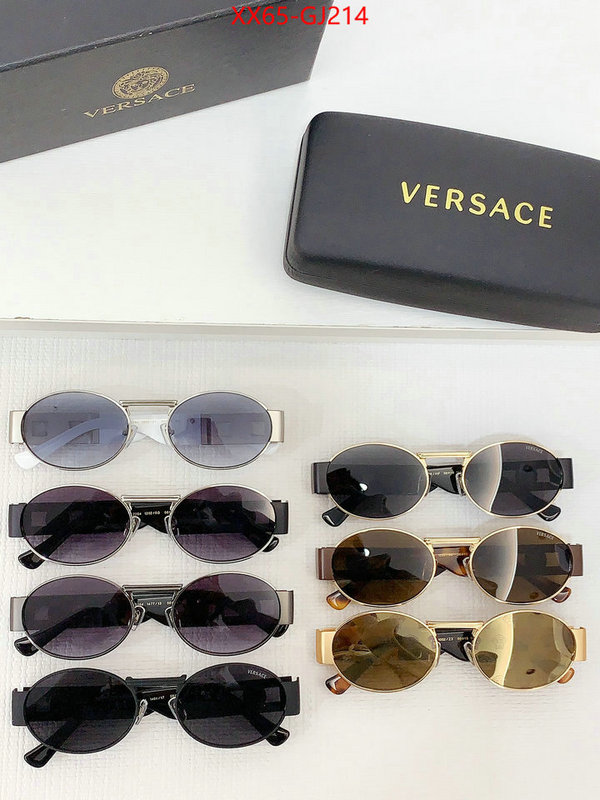 Glasses-Versace online from china designer ID: GJ214 $: 65USD