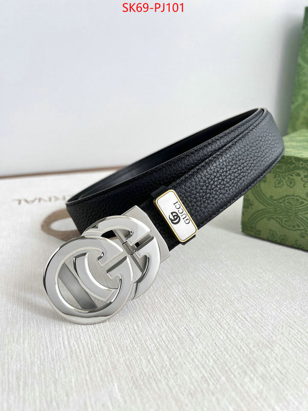 Belts-Gucci the best affordable ID: PJ101 $: 69USD
