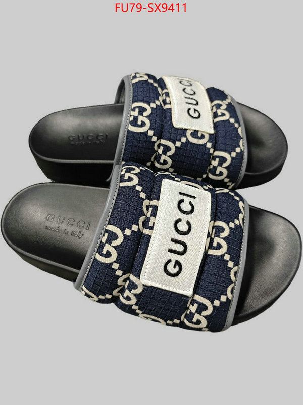 Men Shoes-Gucci 7 star collection ID: SX9411 $: 79USD