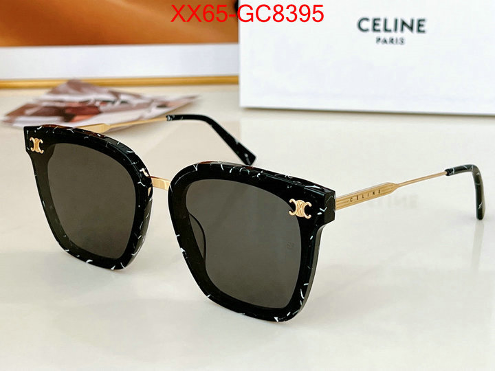 Glasses-CELINE buy luxury 2024 ID: GC8395 $: 65USD