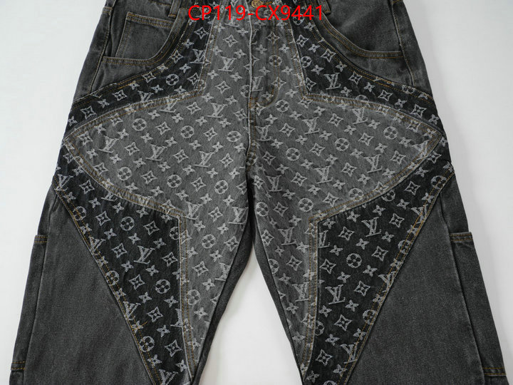 Clothing-LV the best designer ID: CX9441 $: 119USD