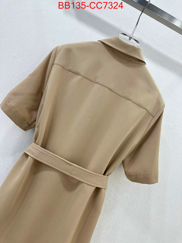 Clothing-Celine replica 1:1 high quality ID: CC7324 $: 135USD