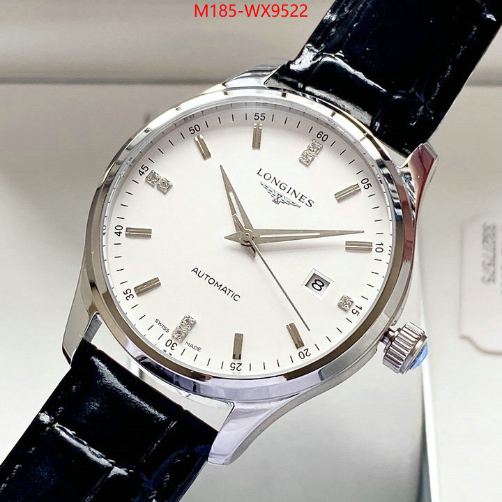 Watch(4A)-Longines new ID: WX9522 $: 185USD