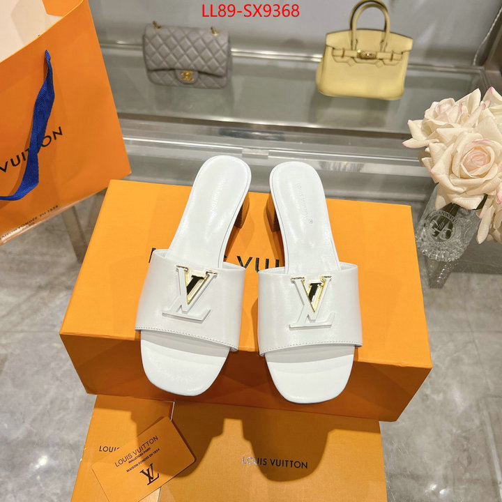 Women Shoes-LV top fake designer ID: SX9368