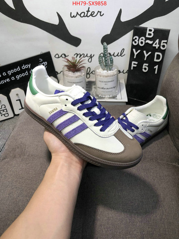 Women Shoes-Adidas top fake designer ID: SX9858 $: 79USD