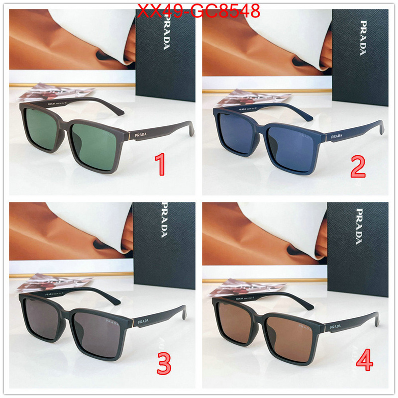 Glasses-Prada online from china designer ID: GC8548 $: 49USD