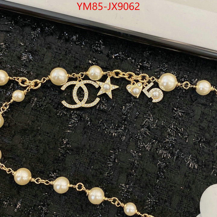 Jewelry-Chanel high quality online ID: JX9062 $: 85USD