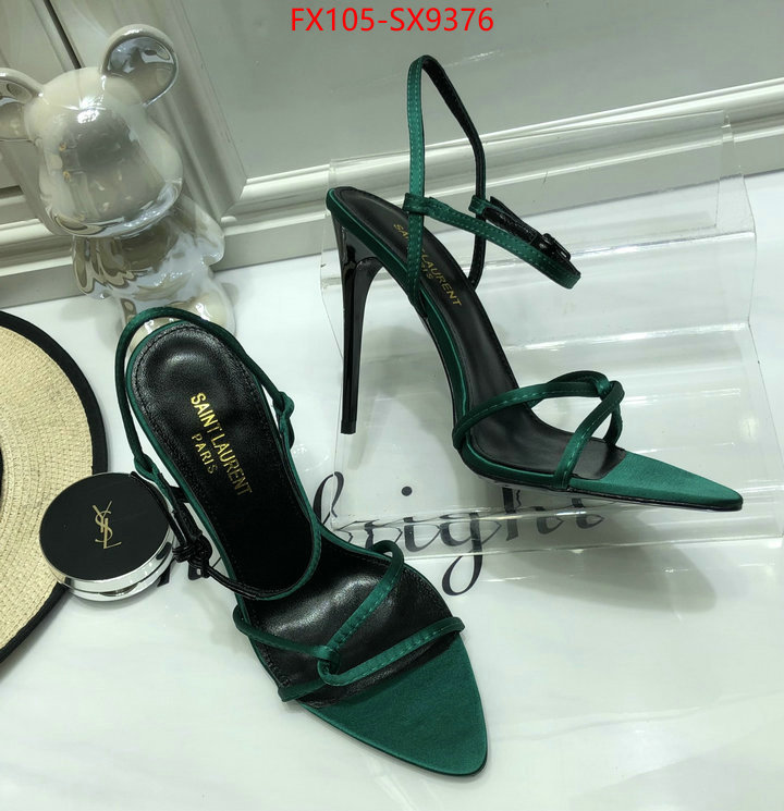 Women Shoes-YSL quality aaaaa replica ID: SX9376 $: 105USD