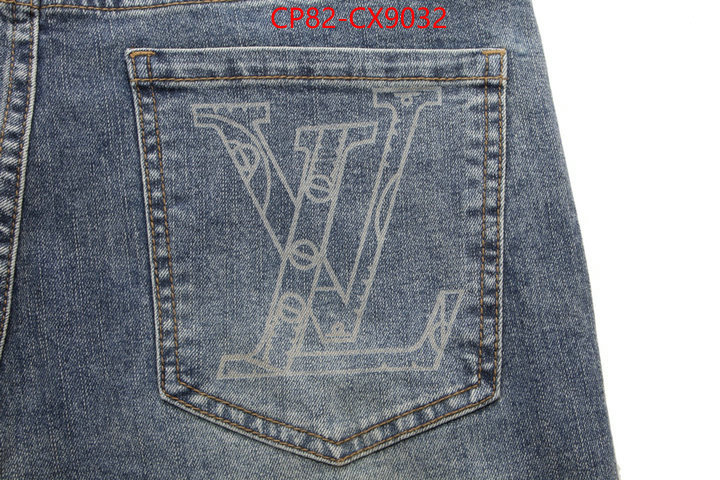 Clothing-LV designer 1:1 replica ID: CX9032 $: 82USD