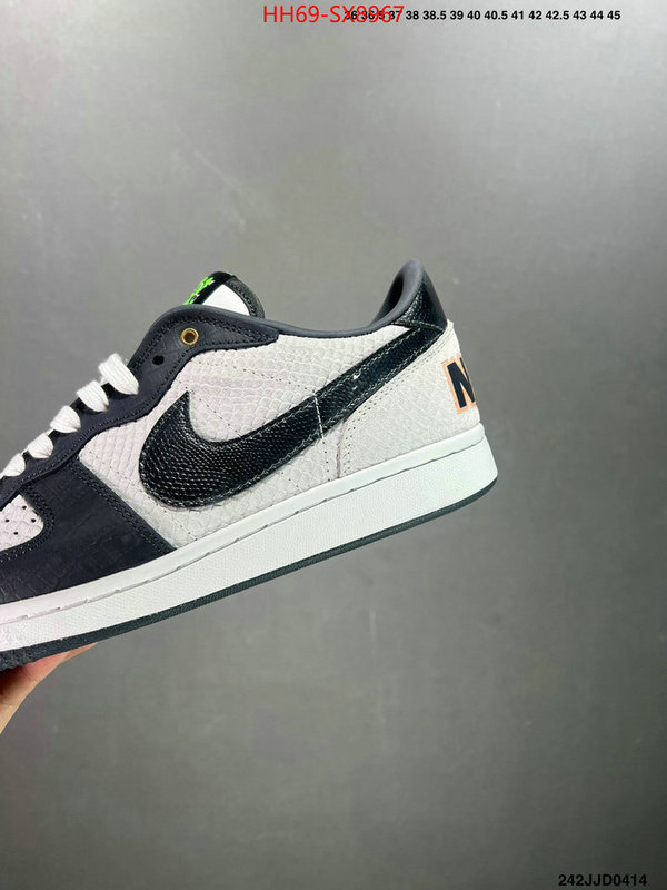 Women Shoes-NIKE high ID: SX8967 $: 69USD