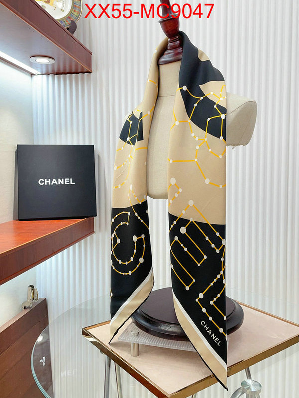 Scarf-Chanel we curate the best ID: MC9047 $: 55USD