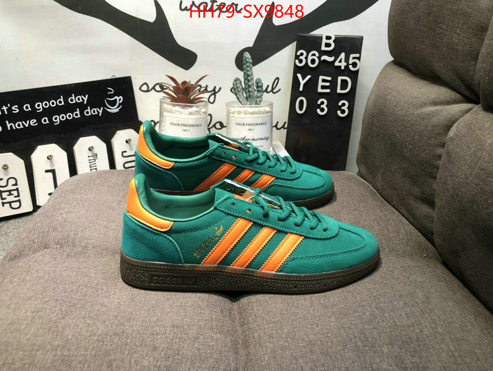 Men Shoes-Adidas 2024 aaaaa replica customize ID: SX9848 $: 79USD