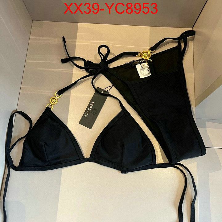 Swimsuit-Versace designer high replica ID: YC8953 $: 39USD