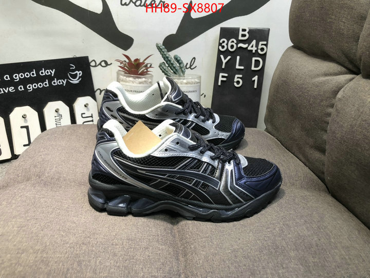 Men Shoes-Asics best replica new style ID: SX8807 $: 89USD