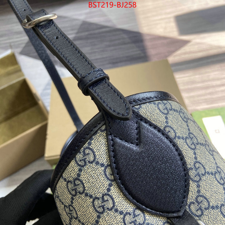 Gucci Bags(TOP)-Handbag- outlet sale store ID: BJ258