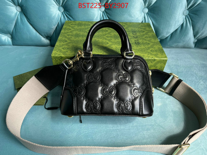 Gucci Bags(TOP)-Handbag- is it illegal to buy dupe ID: BY2907 $: 225USD,