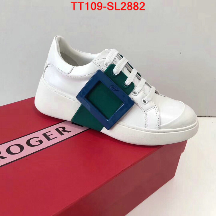 Women Shoes-Rogar Vivier replcia cheap from china ID: SL2882 $: 109USD