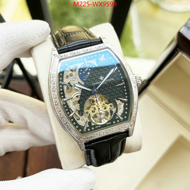 Watch(TOP)-Vacheron Constantin buy top high quality replica ID: WX9599 $: 225USD