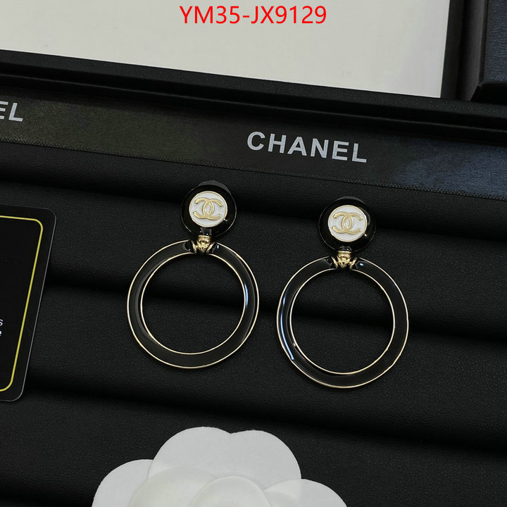 Jewelry-Chanel replcia cheap ID: JX9129 $: 35USD