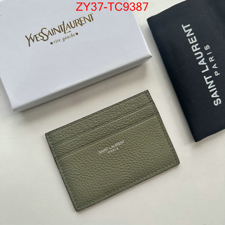 YSL Bags(4A)-Wallet- buy replica ID: TC9387 $: 37USD,