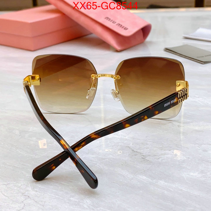 Glasses-Miu Miu where can i find ID: GC8544 $: 65USD