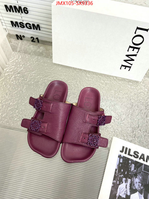 Men Shoes-Loewe fake designer ID: SX9336 $: 105USD