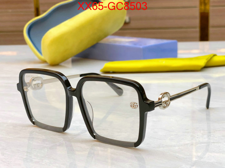 Glasses-Gucci luxury ID: GC8503 $: 65USD