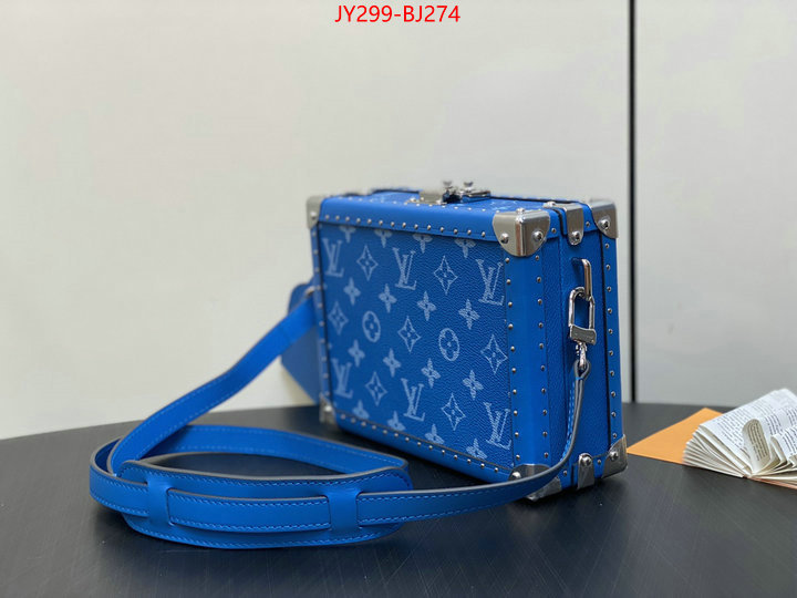 LV Bags(TOP)-Petite Malle- replica designer ID: BJ274 $: 299USD,