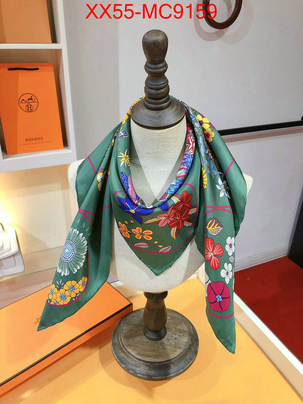 Scarf-Hermes designer 7 star replica ID: MC9159 $: 55USD