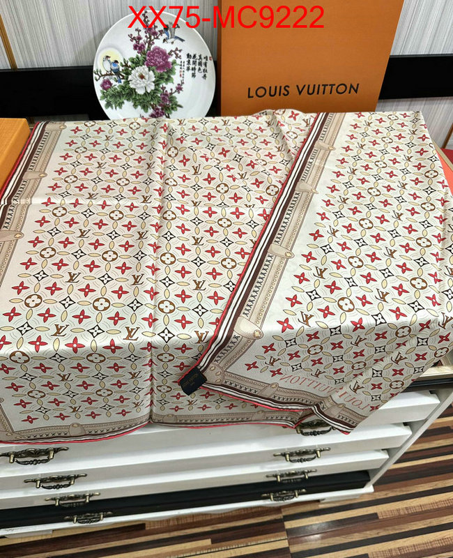 Scarf-LV best replica 1:1 ID: MC9222 $: 75USD