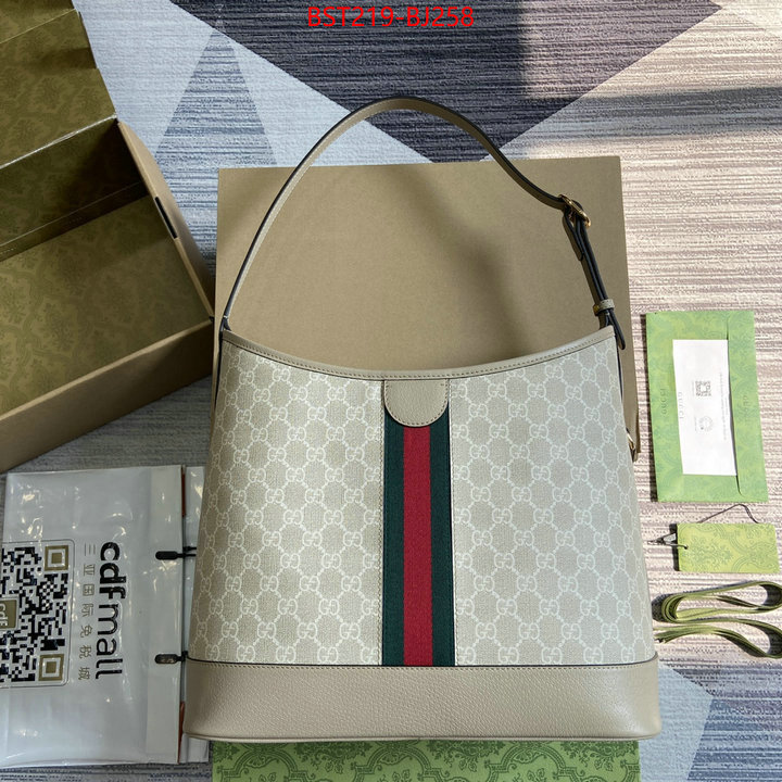 Gucci Bags(TOP)-Handbag- outlet sale store ID: BJ258