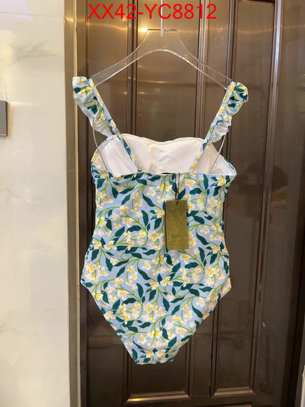 Swimsuit-Chanel buy luxury 2024 ID: YC8812 $: 42USD