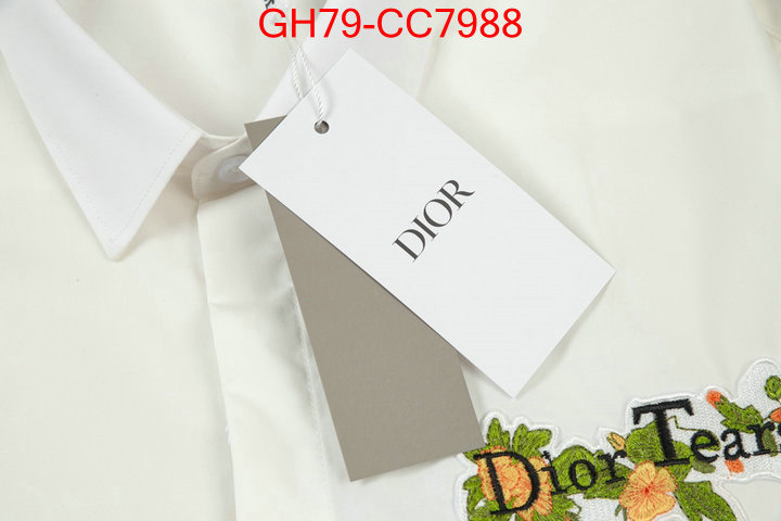 Clothing-Dior fashion ID: CC7988 $: 79USD