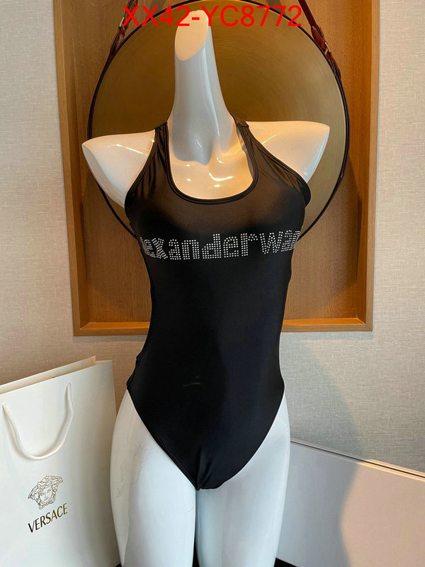 Swimsuit-Alexander Wang high quality replica designer ID: YC8772 $: 42USD