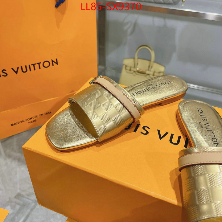 Women Shoes-LV high quality replica ID: SX9370