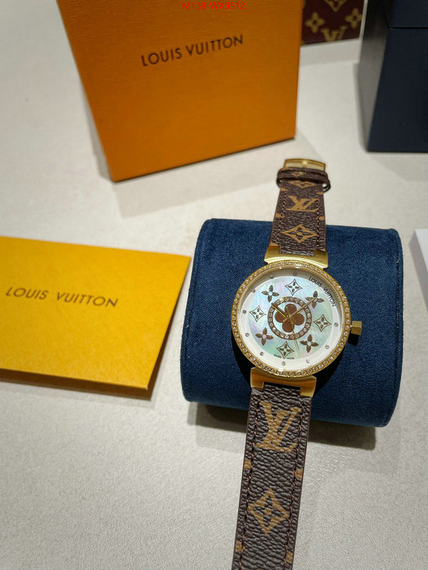 Watch(4A)-LV high-end designer ID: WX9512 $: 139USD