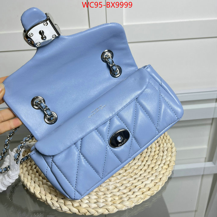 Coach Bags(4A)-Crossbody- buy the best high quality replica ID: BX9999 $: 95USD,