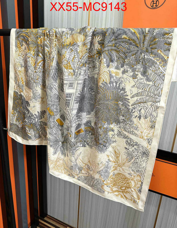 Scarf-Hermes high-end designer ID: MC9143 $: 55USD